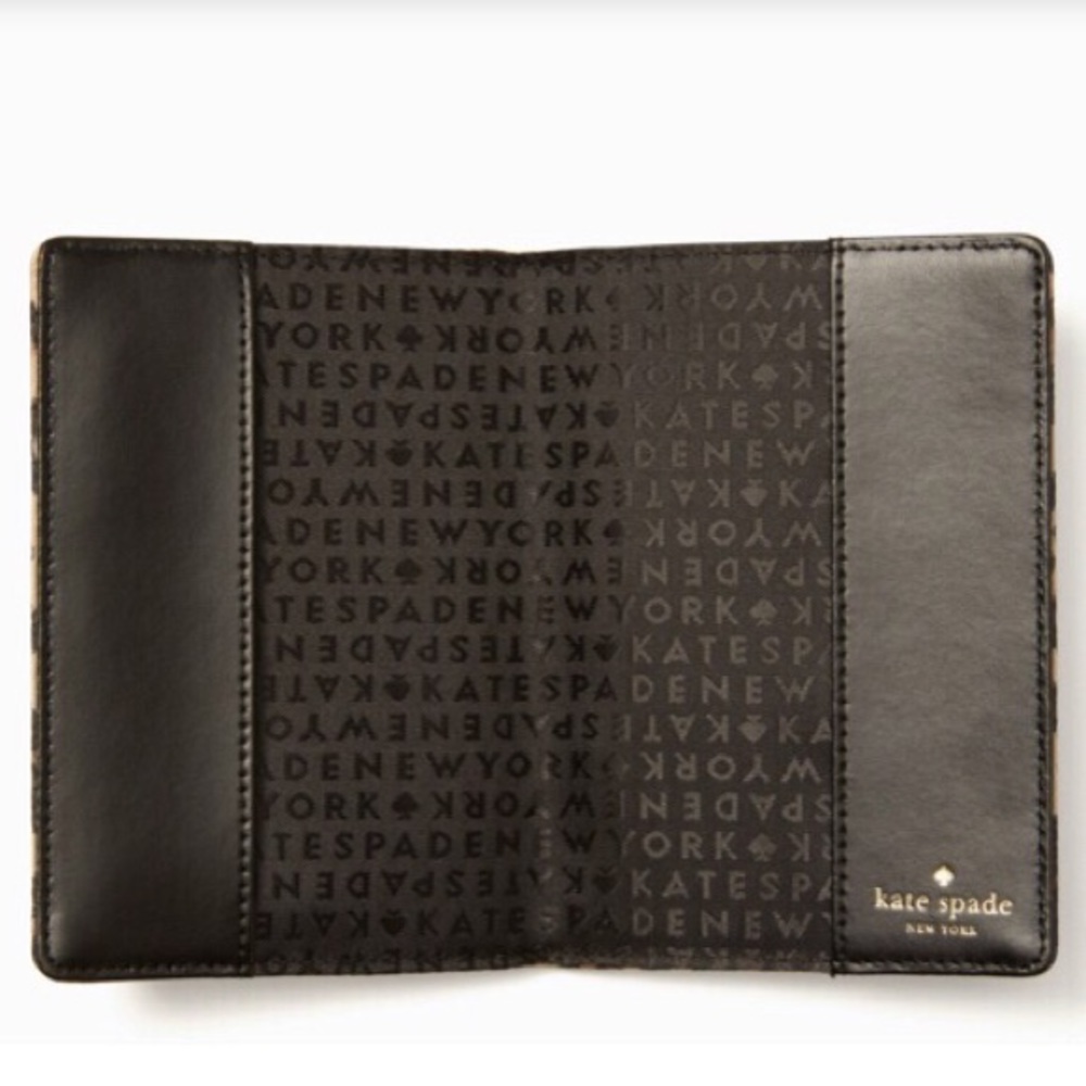 Kate Spade Passport Holder - Picture 4 of 5